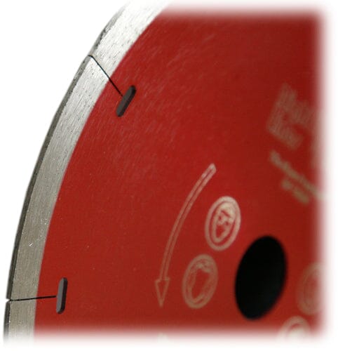 RIGHT LINES Thin Tile Slysa Premium Diamond Blades For Porcelain & Glass Tiles Diamond Blade Tile Slysa Abrasives World 