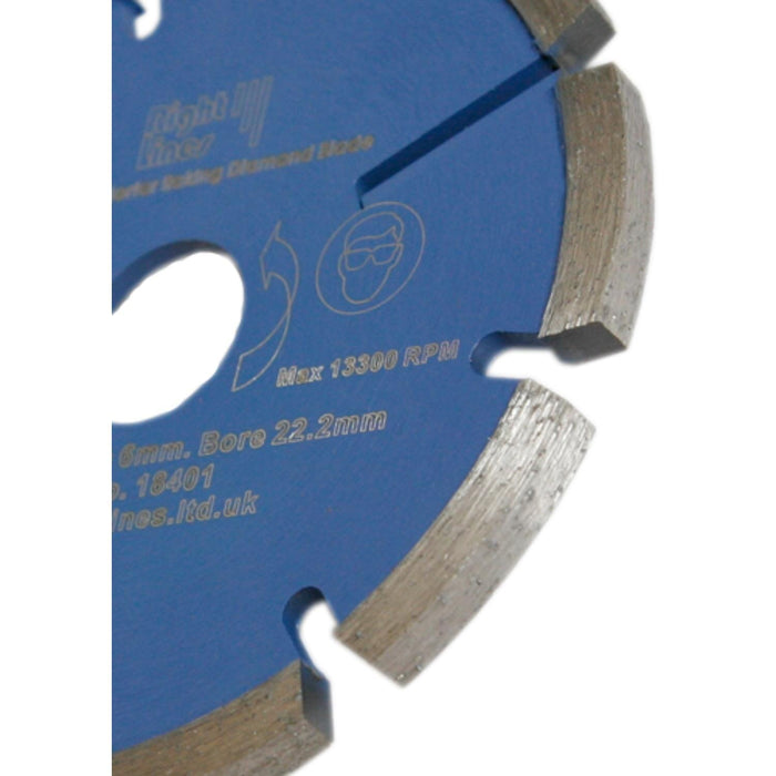RIGHT LINES Premium Tungsten Carbide Mortar Raking Diamond Discs Diamond Mortar Raking Blades Abrasives World 