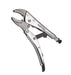 RIGHT LINES Straight Jaw locking Grip Plier 7" (180mm) Right lines Abrasives world 