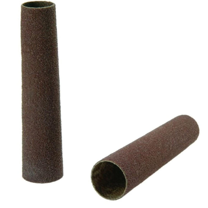 RIGHT LINES Bobbin Sander Sleeves 89mm ( 3-1/2") to 128mm ( 5") Diameter Singles Bobbin Sander Sleeves Abrasives World 