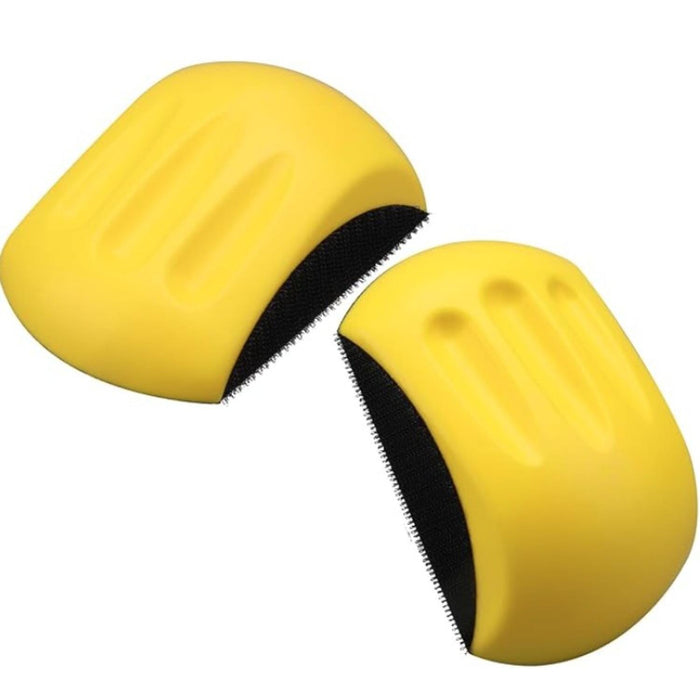 RIGHT LINES Hand Sanding Blocks For Discs Hand & Palm Sanding ABRASIVES FOR INDUSTRY LIMITED - Abrasives world 