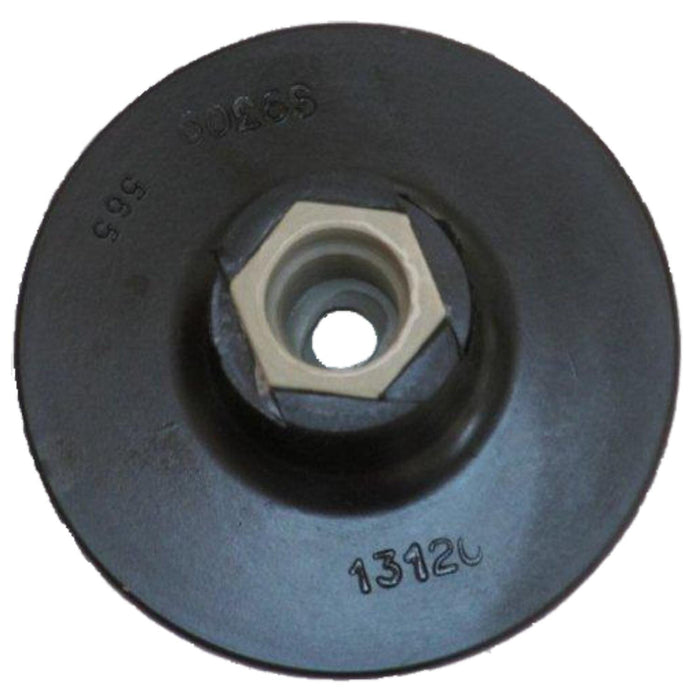 RIGHT LINES Holders For Quick Change, Roloc Compatible Discs Backing Pads Abrasives World 
