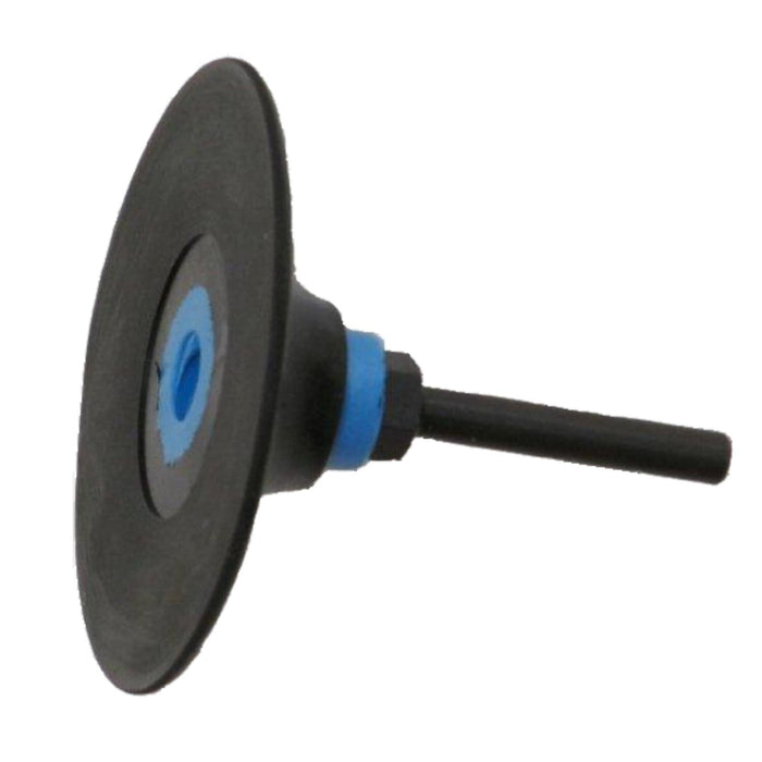 RIGHT LINES Holders For Quick Change, Roloc Compatible Discs Backing Pads Abrasives World 