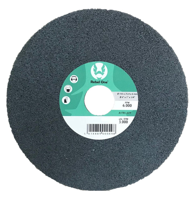 Unitised Metal Finishing Wheels Unitised Wheels Abrasives World 