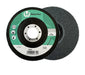 CIBO Unitised Metal Polishing Discs (SAG Range) Unitised Products Abrasives World 115mm SAG-5 