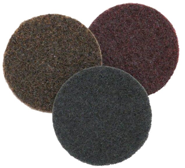 Roloc Type Quick Change Surface Conditioning Discs Quick Change Surface Conditiong - Roloc Compatible Abrasives World 