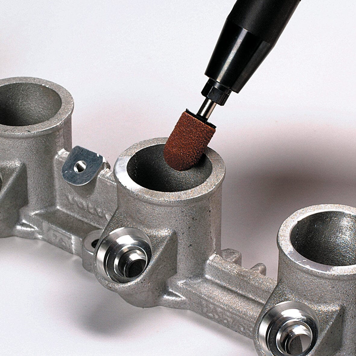 CIBO Domed End Cylinder Abrasive Caps Abrasives Caps ABRASIVES FOR INDUSTRY LIMITED - Abrasives world 