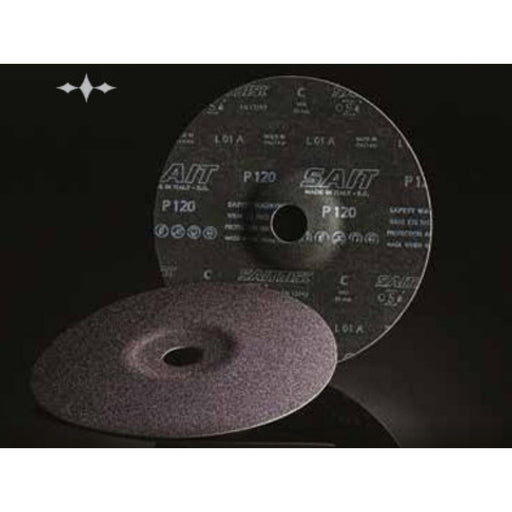 Silicon Carbide Fibre Discs Depressed Centres Stone and Marble Sanding Abrasives world 