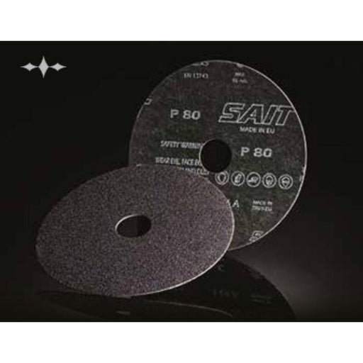 Silicon Carbide Flat Fibre Discs Stone and Marble Sanding Abrasives world 