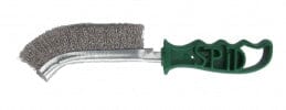 Wire Hand Spid Brush - Stainless Steel Wire Brushes Abrasives World 