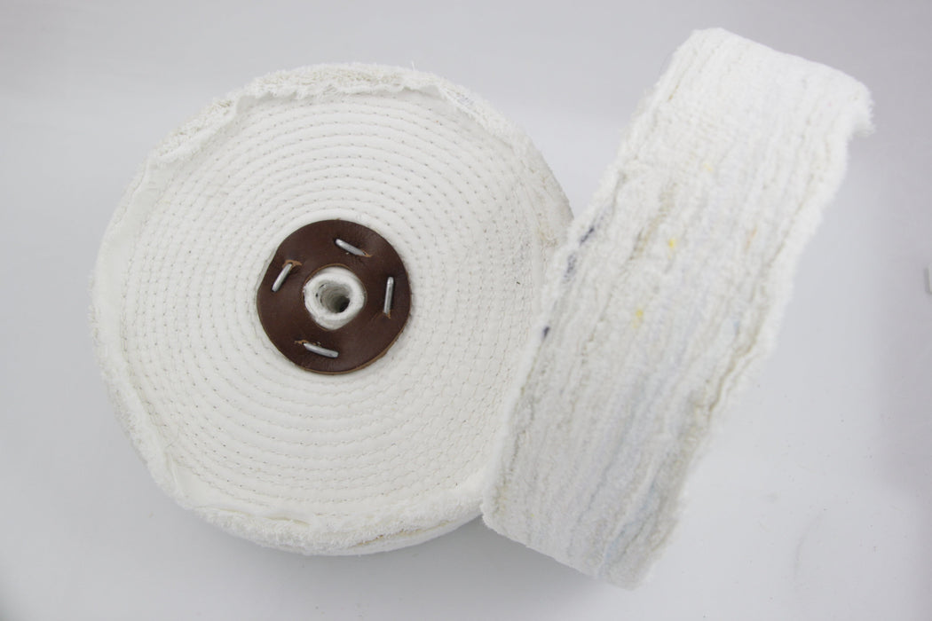 Loose Cotton Polishing Mop Wheels Polishing Wheel Abrasives World 