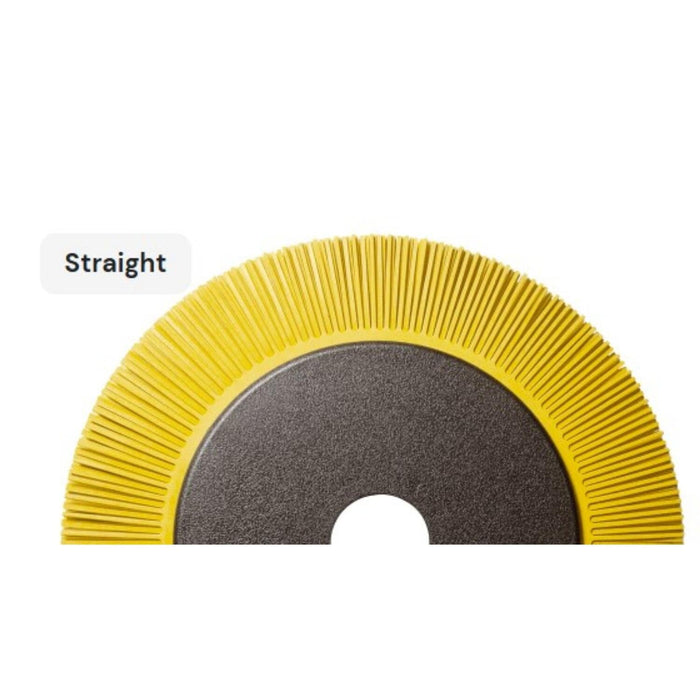 Bristle Brushes - Bench Grinding Abrasives world 