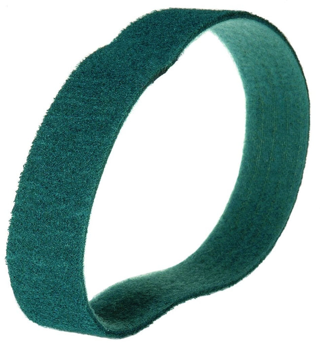 Surface Conditioning (SCM) Tube Finishing Belts Tube Belts Surface Condtioning SCM Abrasives World 