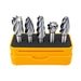 RIGHT LINES Non-Ferrous Metal Carbide Burr Set Carbide Burr Non Ferrous Abrasives World 
