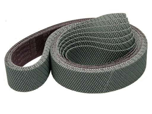 Trizact™ 337DC Tube Sanding & Finishing Belts Tube Belts Trizact Abrasives World 