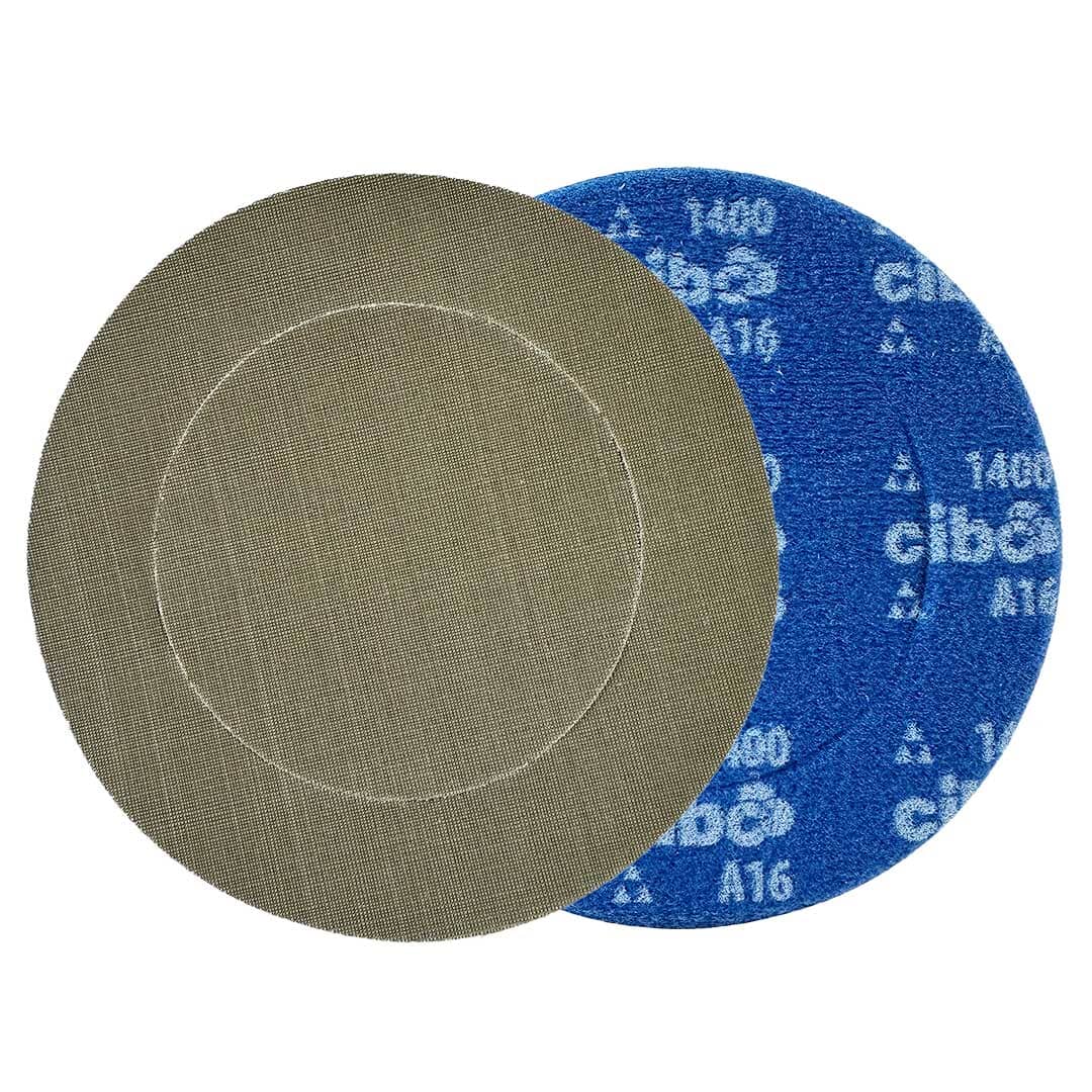 Trizact™ Grip Discs Grip Discs Trizact Abrasives World 
