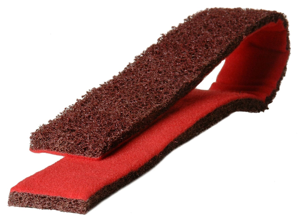 Open Belts With Grip Closure Tube Belts Open Grip TEX Abrasives World 