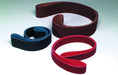 Open Belts With Grip Closure Tube Belts Open Grip TEX Abrasives World 