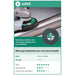 CIBO Unitised Metal Polishing Discs (SAG Range) Unitised Products Abrasives World 