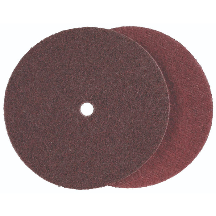 CIBO Surface Conditioning Fibre Discs Fibre Discs Surface Conditionong SCM Abrasives World 