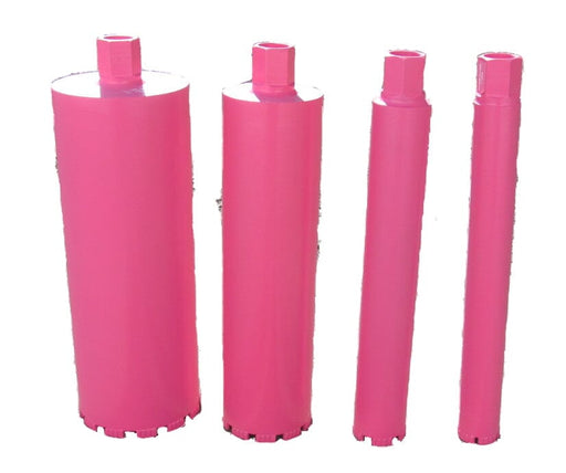 Wet Diamond Core Drill Bits Diamond Core Drill Bit Wet Use Abrasives World 