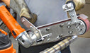Fein GRIT GHB15-50 hand-guided belt grinder Fein Abrasives world 