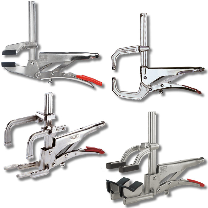 BESSEY GRZ Parallel Grip Clamps Bessey Clamps Abrasives world 