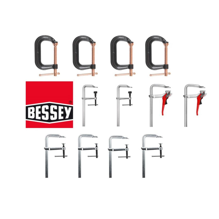 BESSEY WELDING SET OFFER Bessey Clamps Abrasives world 