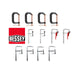 BESSEY WELDING SET OFFER Bessey Clamps Abrasives world 