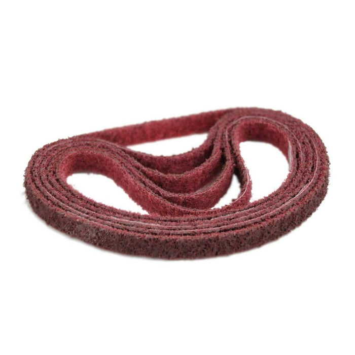 CIBO Surface Conditioning Powerfile Belts File Belts Surface Conditioning Abrasives World 