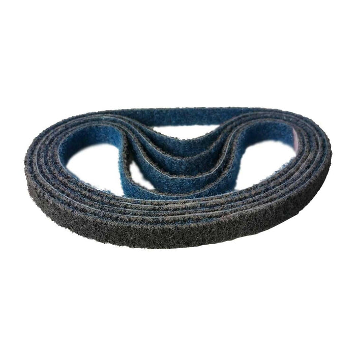 CIBO Surface Conditioning Powerfile Belts File Belts Surface Conditioning Abrasives World 