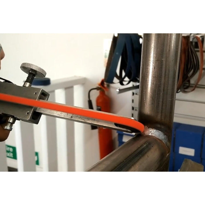 CIBO Performance Powerfile Belts - Ceramic File Belts Ceramic Abrasives World 