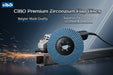 CIBO Premium Zirconium Flap Discs Flap Discs Abrasives World 