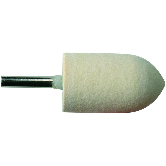 CIBO Felt Polishing Tip Kit Polishing Felt Points Abrasives World 