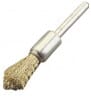 Wire End Brush Wheels - Steel Wire Wire Brushes Abrasives World 