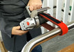 CIBO Finimaster Drum Sander 19mm Keyway Shaft Machine only in case ABRASIVES FOR INDUSTRY LIMITED - Abrasives world 