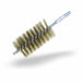 JAZ Flexible Tube Pipe brushes - Stainless Steel Wire Brushes Abrasives World 