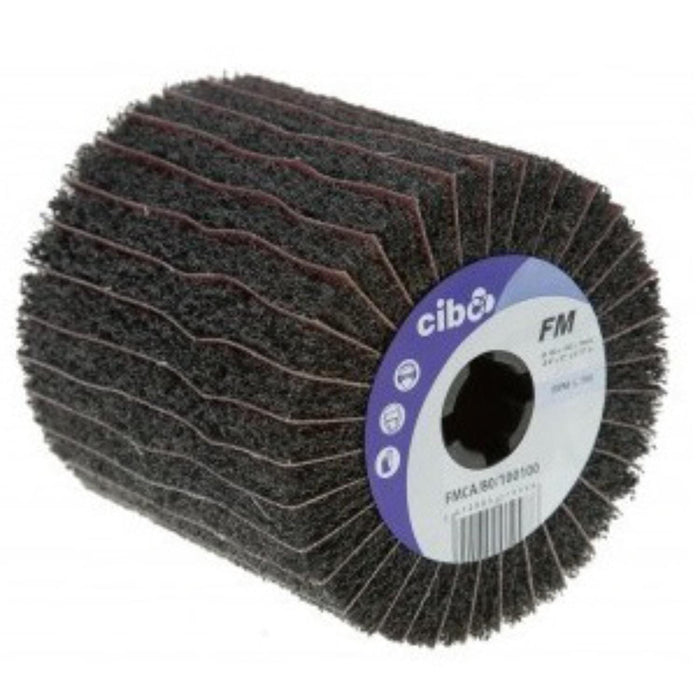 CIBO Finimaster Drum Sander 19mm Keyway Shaft Machine only in case Machines ABRASIVES FOR INDUSTRY LIMITED - Abrasives world 