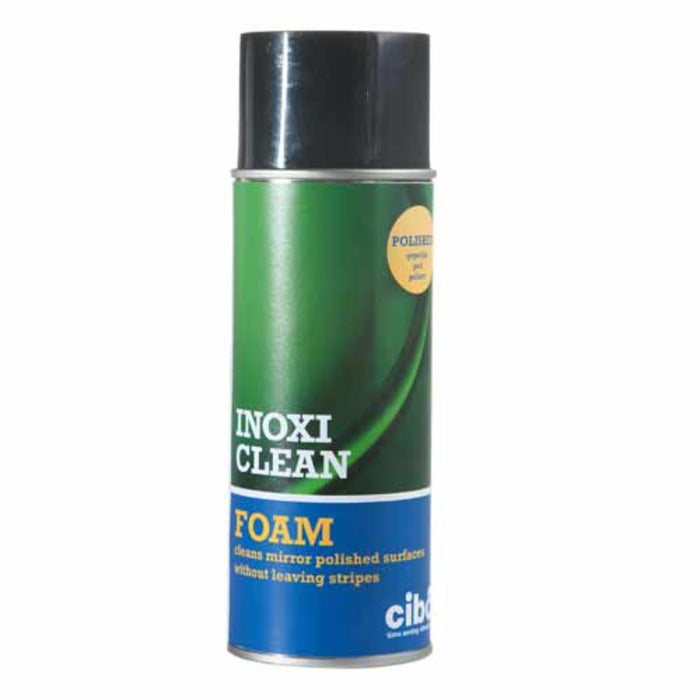CIBO Inoxiclean Clean & Protect Sprays Polishing Products Abrasives World 