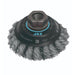 JAZ Angle Grinder Brush Wheels: Stainless Steel Wire Brushes Abrasives World 