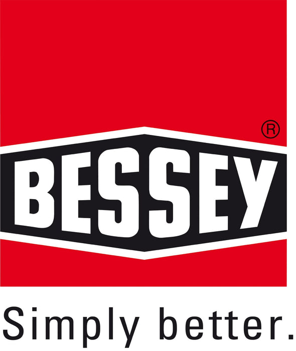 BESSEY GZ All Steel Welding Clamp with Tommy Bar Bessey Clamps Abrasives world 