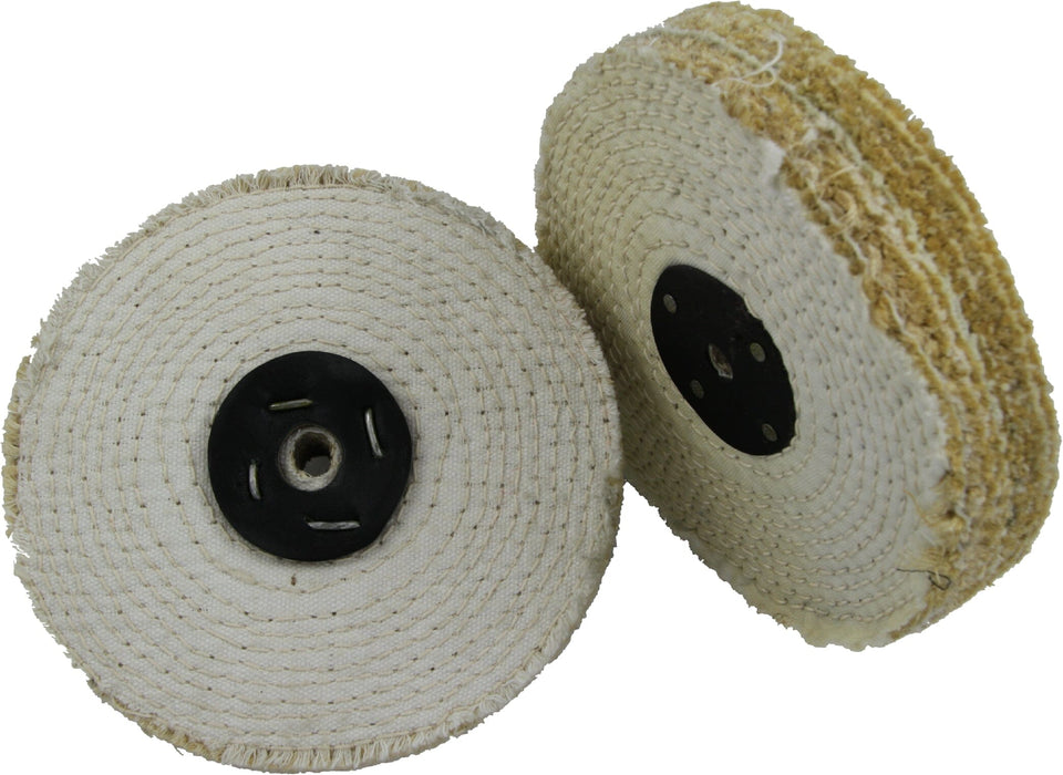 Sisal Polishing Wheels Polishing Mop Wheel Abrasives World 