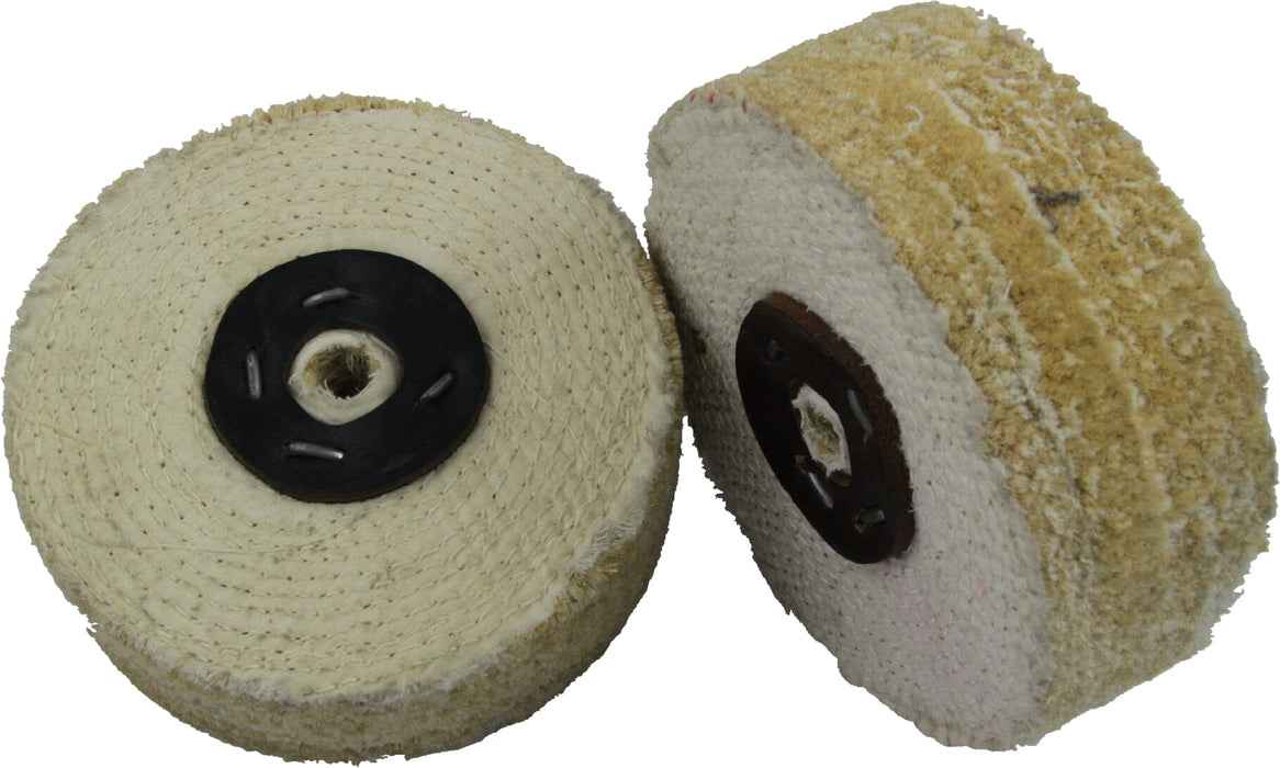 Sisal Polishing Wheels Polishing Mop Wheel Abrasives World 