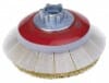 Wire Cup Brushes - Steel Wire Brushes Abrasives World 