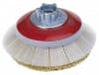 Wire Cup Brushes - Steel Wire Brushes Abrasives World 