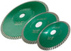 RIGHT LINES Turbo Diamond Blades For Curve Cutting Diamond Curve Cutting Tile Blades Abrasives World 