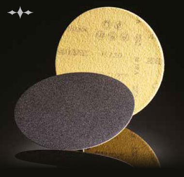 Silicon Carbide Hook And Loop Discs Stone and Marble Sanding Abrasives world 