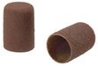 Flat End Cylinder Abrasive Straight Cap abrasive caps ABRASIVES FOR INDUSTRY LIMITED - Abrasives world 