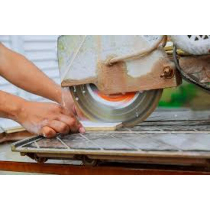 Right Lines Continuous Rim Diamond Discs – Ceramic & Quarry Tile Diamond Blade Tile Slysa Abrasives World 