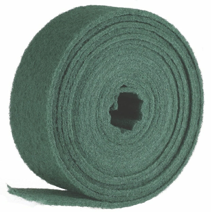 Non-Woven Abrasive Fleece "Scotch Brite" Type Rolls Abrasive Roll Non-woven ABRASIVES FOR INDUSTRY LIMITED - Abrasives world 
